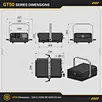 60W RGB Laser Show System